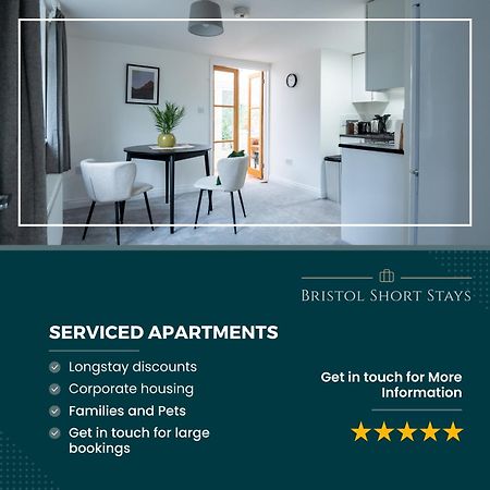 Bristol Short Stays - Amazing Redland Flat! Free Parking Kültér fotó